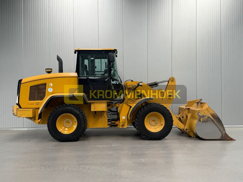 Caterpillar 924 K - Pá carregadora de rodas: foto 5 Caterpillar 924 K - Pá carregadora de rodas: foto 5