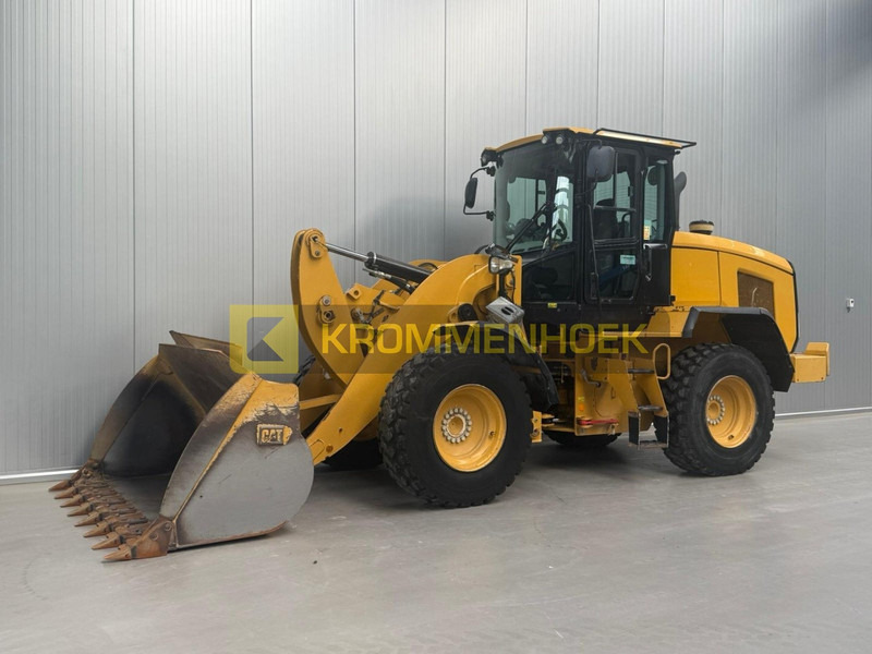Caterpillar 924 K - Pá carregadora de rodas: foto 2 Caterpillar 924 K - Pá carregadora de rodas: foto 2