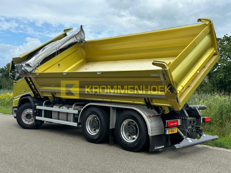 DAF XD 450 FAT Demo | 6x4 | 3 zijdige Kipper - Camião basculante: foto 5 DAF XD 450 FAT Demo | 6x4 | 3 zijdige Kipper - Camião basculante: foto 5