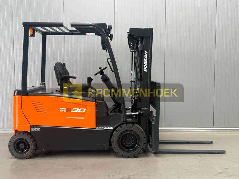 Doosan B 30 X-7 Plus Nieuwe Batterij 2025 ! - Empilhadeira elétrica: foto 5 Doosan B 30 X-7 Plus Nieuwe Batterij 2025 ! - Empilhadeira elétrica: foto 5
