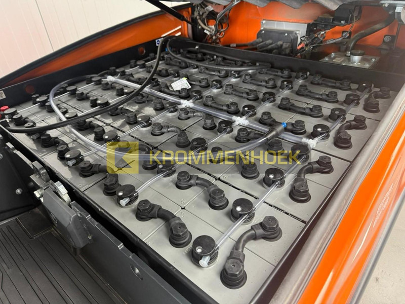 Empilhadeira elétrica novo Doosan B 30 X-7 Plus Nieuwe Batterij 2025 !: foto 13