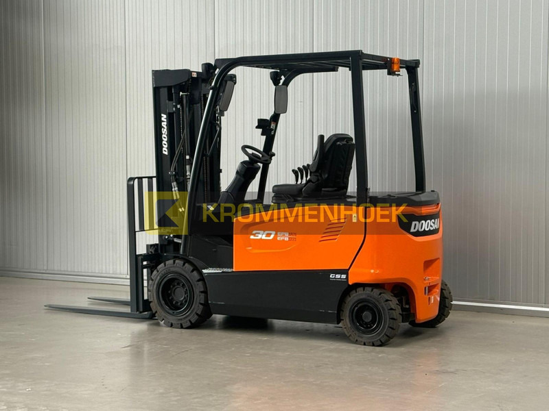 Doosan B 30 X-7 Plus Nieuwe Batterij 2025 ! - Empilhadeira elétrica: foto 3 Doosan B 30 X-7 Plus Nieuwe Batterij 2025 ! - Empilhadeira elétrica: foto 3