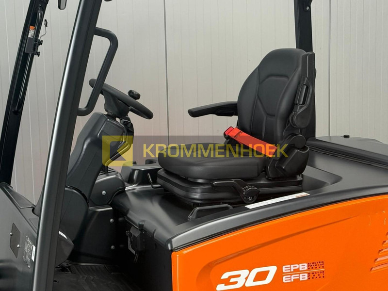 Empilhadeira elétrica novo Doosan B 30 X-7 Plus Nieuwe Batterij 2025 !: foto 11