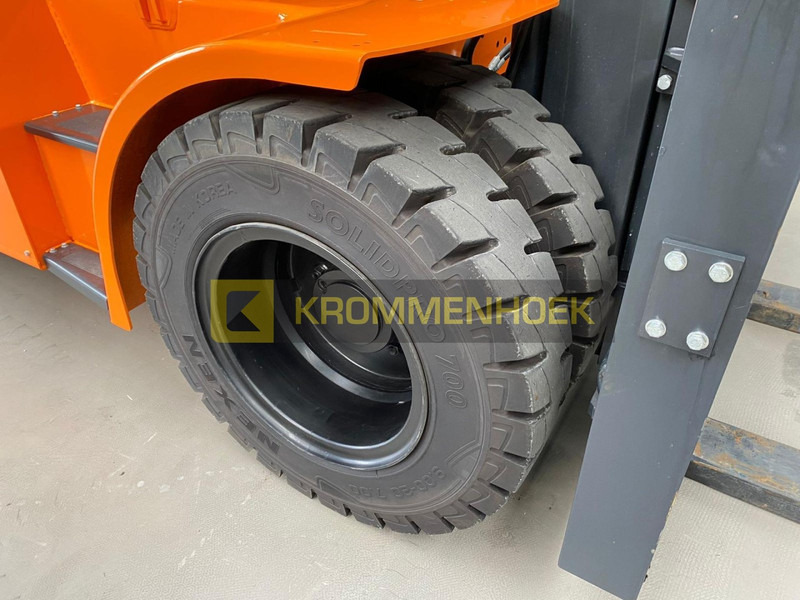 Empilhadeira a diesel Doosan D 90S-9: foto 9