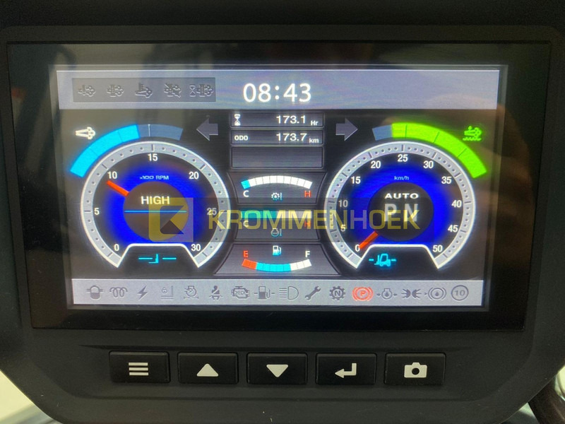 Empilhadeira a diesel Doosan D 90S-9: foto 7