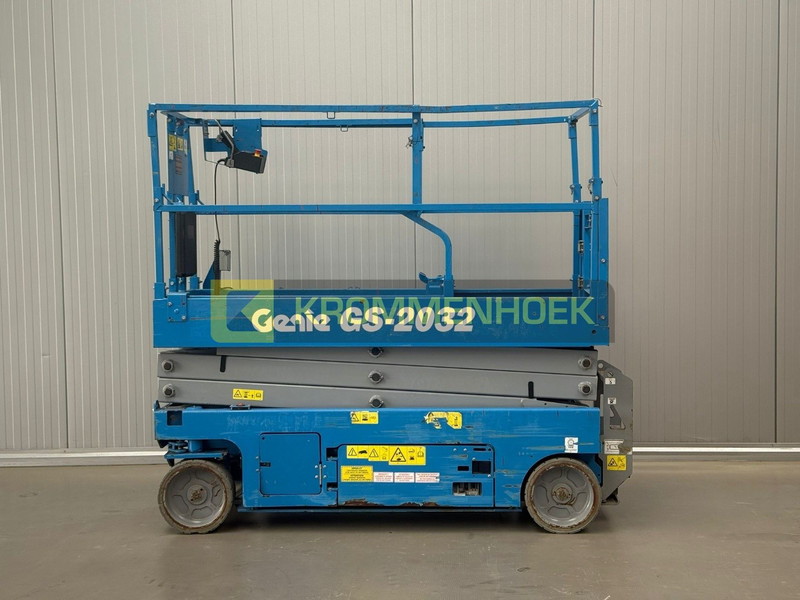Genie GS 2032 - Plataforma de Tijera/ Plataforma de tesoura: foto 1 Genie GS 2032 - Plataforma de Tijera/ Plataforma de tesoura: foto 1