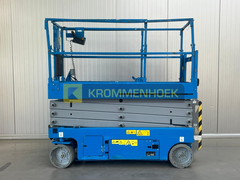 Genie GS 2632 - Plataforma de Tijera/ Plataforma de tesoura: foto 1 Genie GS 2632 - Plataforma de Tijera/ Plataforma de tesoura: foto 1