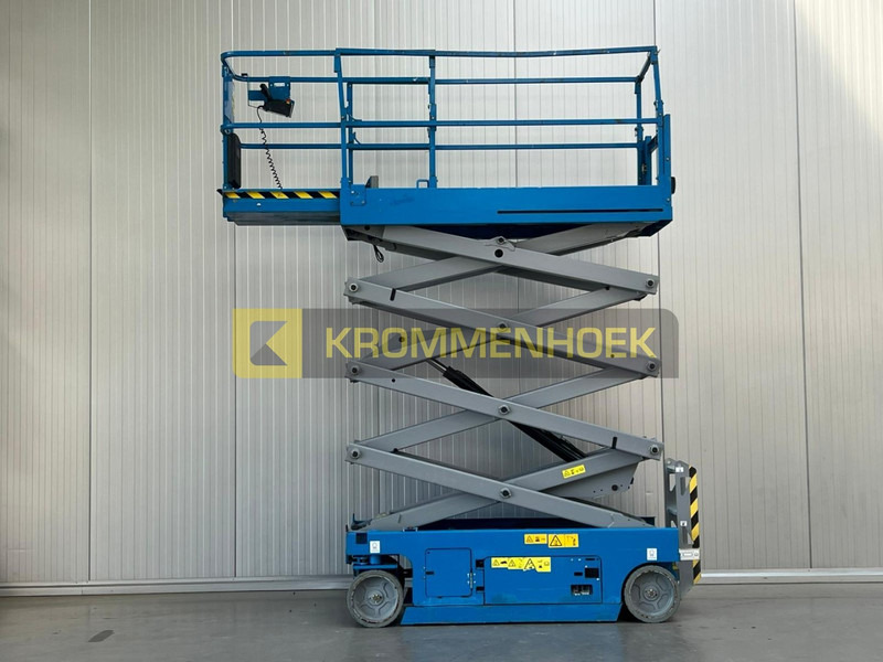 Genie GS 2632 - Plataforma de Tijera/ Plataforma de tesoura: foto 4 Genie GS 2632 - Plataforma de Tijera/ Plataforma de tesoura: foto 4