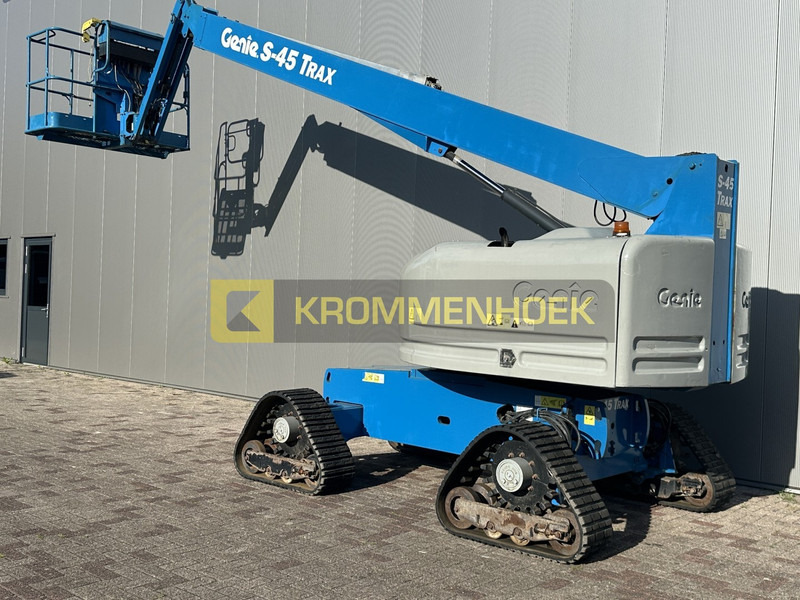Genie S 45 Trax - Plataforma telescópica: foto 2 Genie S 45 Trax - Plataforma telescópica: foto 2