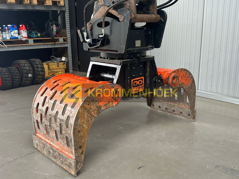 Heuss GSR20-800 CW30 - Garra por Escavadeira: foto 3 Heuss GSR20-800 CW30 - Garra por Escavadeira: foto 3