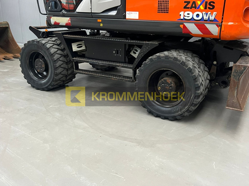 Leasing de Hitachi ZX 190 W-6 Hitachi ZX 190 W-6: foto 13