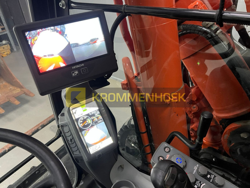 Leasing de Hitachi ZX 190 W-6 Hitachi ZX 190 W-6: foto 16