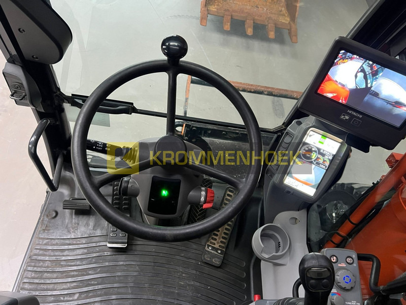 Leasing de Hitachi ZX 190 W-6 Hitachi ZX 190 W-6: foto 15