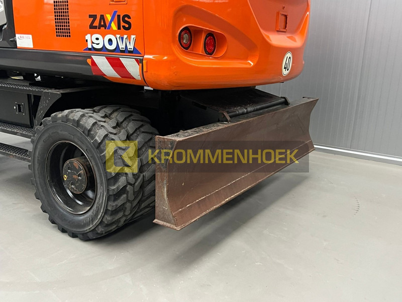 Leasing de Hitachi ZX 190 W-6 Hitachi ZX 190 W-6: foto 10