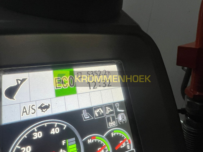 Leasing de Hitachi ZX 190 W-6 Hitachi ZX 190 W-6: foto 7