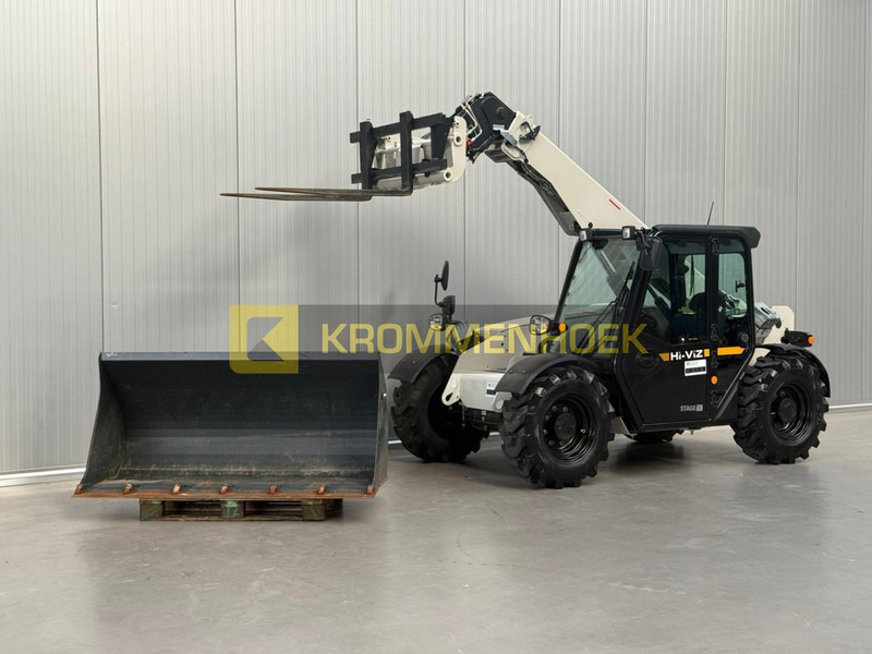 JCB 525-60 Demo - Empilhador telescópico: foto 2 JCB 525-60 Demo - Empilhador telescópico: foto 2