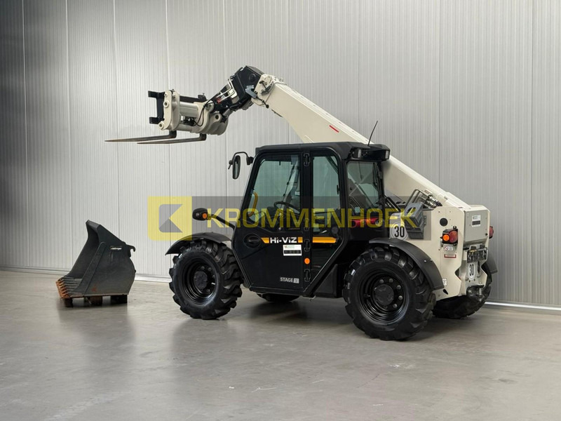 JCB 525-60 Demo - Empilhador telescópico: foto 3 JCB 525-60 Demo - Empilhador telescópico: foto 3