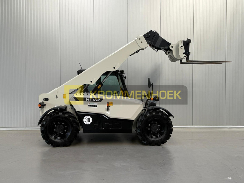 JCB 525-60 Demo - Empilhador telescópico: foto 5 JCB 525-60 Demo - Empilhador telescópico: foto 5