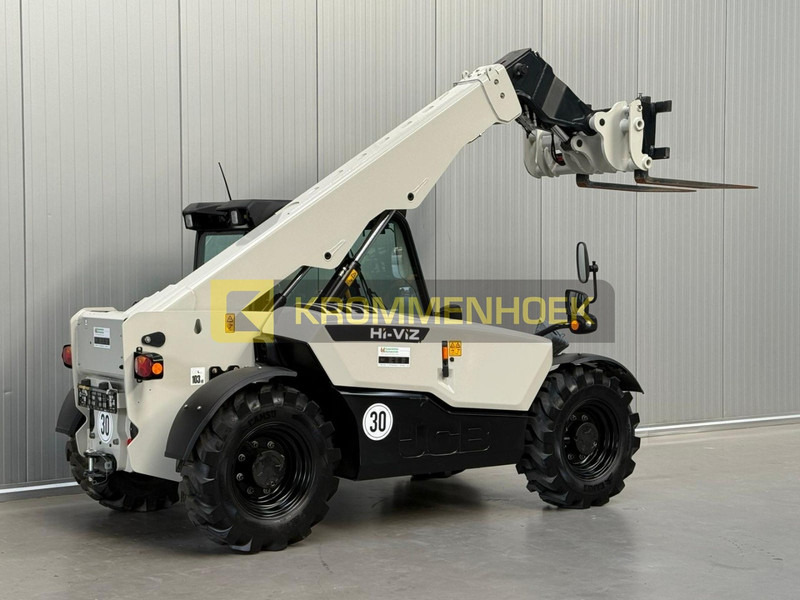 JCB 525-60 Demo - Empilhador telescópico: foto 4 JCB 525-60 Demo - Empilhador telescópico: foto 4