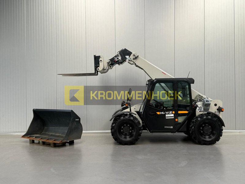 JCB 525-60 Demo - Empilhador telescópico: foto 1 JCB 525-60 Demo - Empilhador telescópico: foto 1