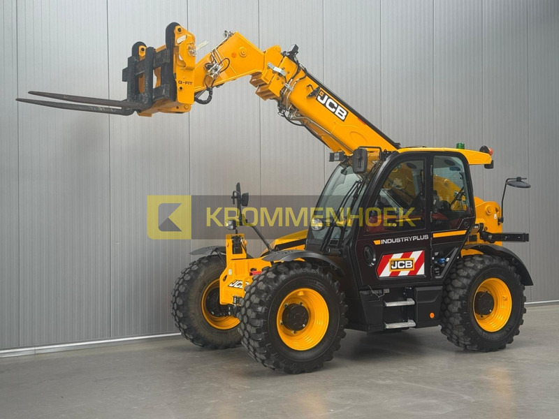 JCB 536-95 81 kW | Agri | Industry plus - Empilhador telescópico: foto 2 JCB 536-95 81 kW | Agri | Industry plus - Empilhador telescópico: foto 2