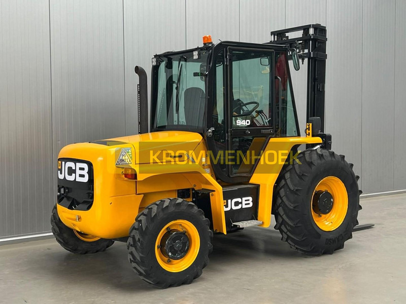 JCB 940 - Empilhador todo-o-terreno: foto 4 JCB 940 - Empilhador todo-o-terreno: foto 4