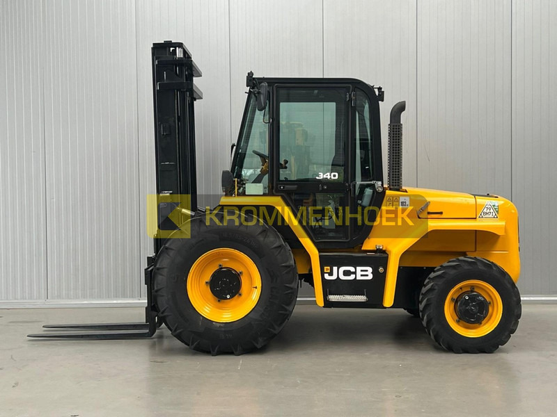 JCB 940 - Empilhador todo-o-terreno: foto 1 JCB 940 - Empilhador todo-o-terreno: foto 1