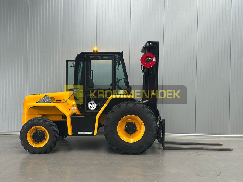 JCB 940 - Empilhador todo-o-terreno: foto 5 JCB 940 - Empilhador todo-o-terreno: foto 5
