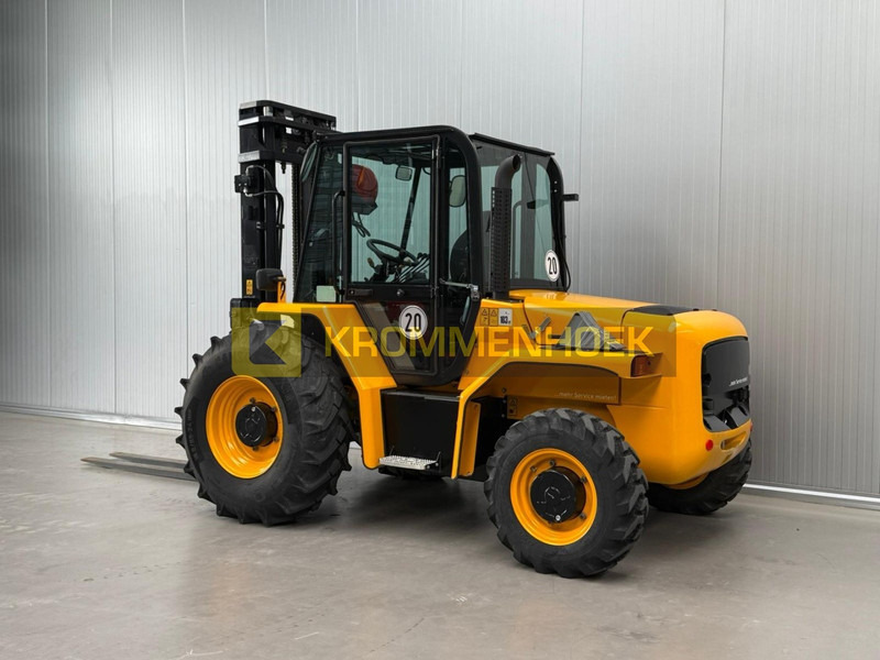 JCB 940 - Empilhador todo-o-terreno: foto 3 JCB 940 - Empilhador todo-o-terreno: foto 3