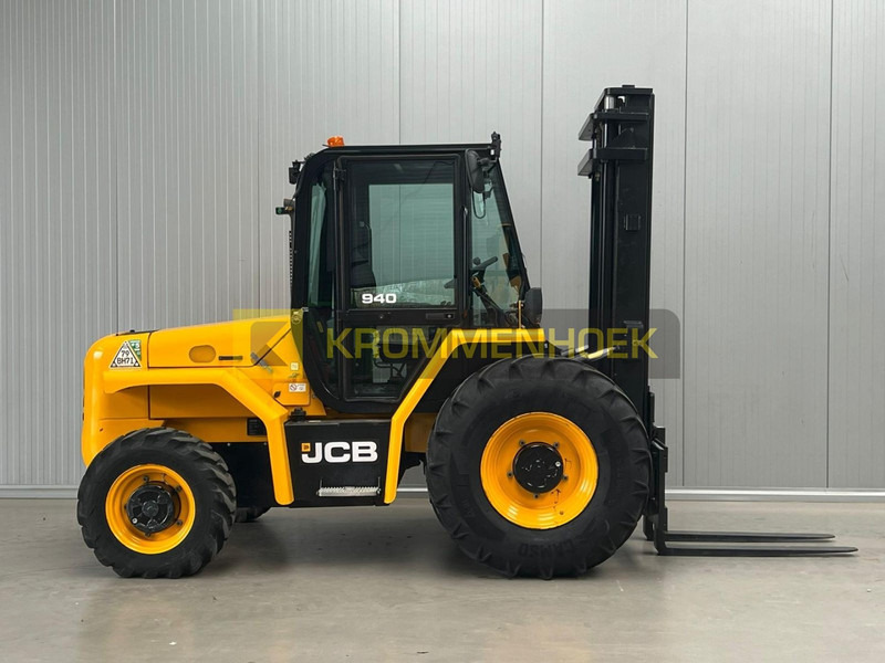 JCB 940 - Empilhador todo-o-terreno: foto 5 JCB 940 - Empilhador todo-o-terreno: foto 5