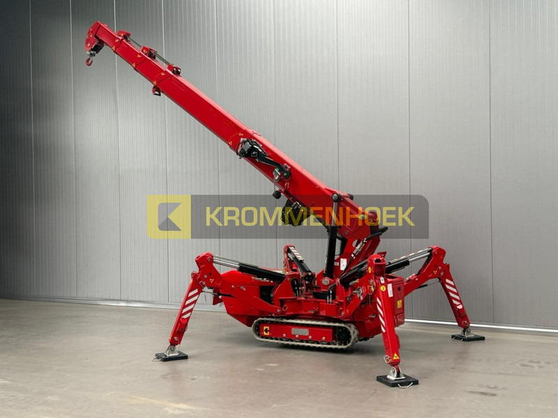 Jekko SPX328CL Lithium - Mini grua: foto 3 Jekko SPX328CL Lithium - Mini grua: foto 3