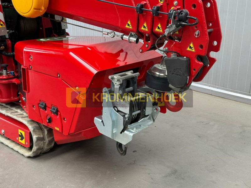 Mini grua Jekko SPX328CL Lithium: foto 14