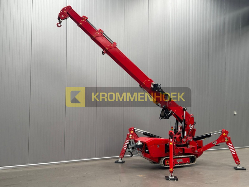 Jekko SPX328CL Lithium - Mini grua: foto 2 Jekko SPX328CL Lithium - Mini grua: foto 2