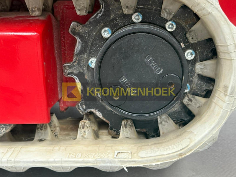 Mini grua Jekko SPX328CL Lithium: foto 13