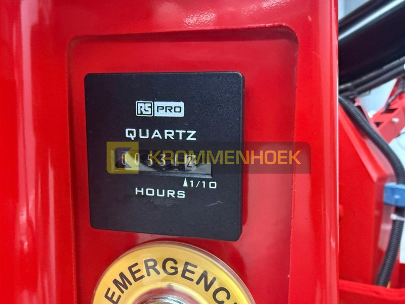 Mini grua Jekko SPX328CL Lithium: foto 7