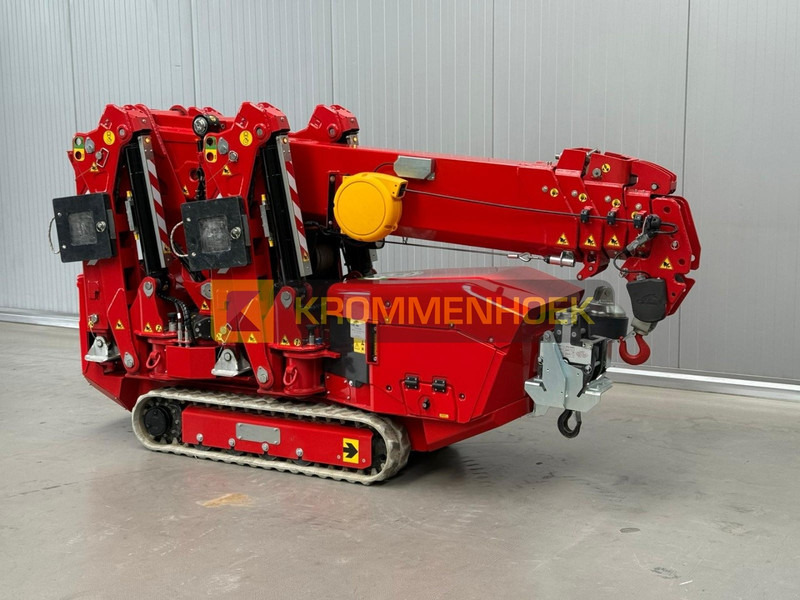 Mini grua Jekko SPX328CL Lithium: foto 6