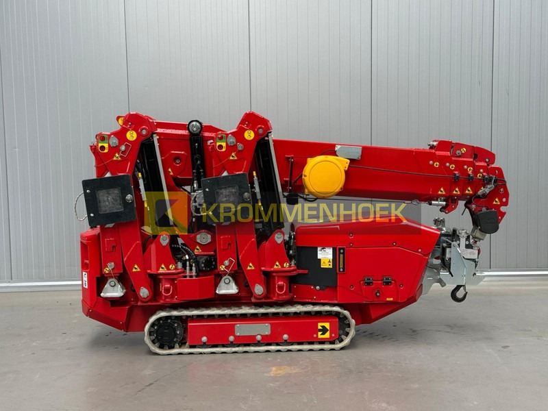 Jekko SPX328CL Lithium - Mini grua: foto 5 Jekko SPX328CL Lithium - Mini grua: foto 5