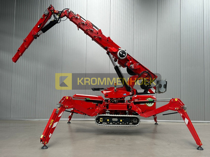 Jekko SPX532CL-2 Lithium powered - Mini grua: foto 1 Jekko SPX532CL-2 Lithium powered - Mini grua: foto 1