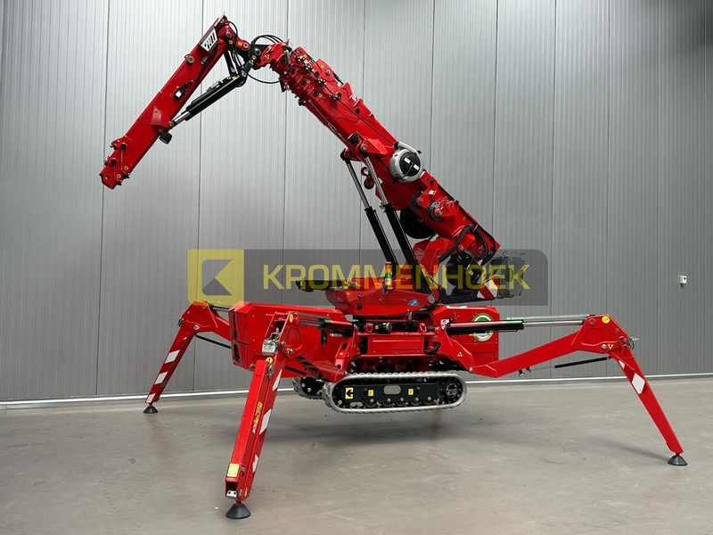 Jekko SPX532CL-2 Lithium powered - Mini grua: foto 2 Jekko SPX532CL-2 Lithium powered - Mini grua: foto 2