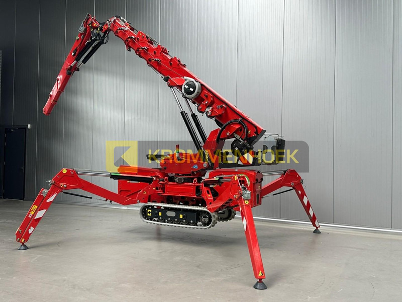 Jekko SPX532CL-2 Lithium powered - Mini grua: foto 3 Jekko SPX532CL-2 Lithium powered - Mini grua: foto 3