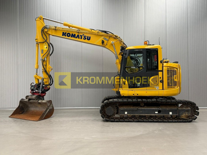 Komatsu PC 138 US-11 Rototilt - Escavadora de rastos: foto 1 Komatsu PC 138 US-11 Rototilt - Escavadora de rastos: foto 1