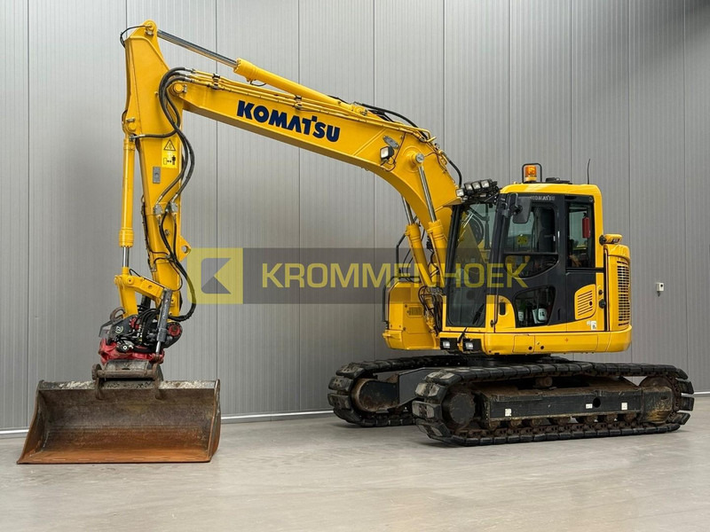 Komatsu PC 138 US-11 Rototilt - Escavadora de rastos: foto 2 Komatsu PC 138 US-11 Rototilt - Escavadora de rastos: foto 2