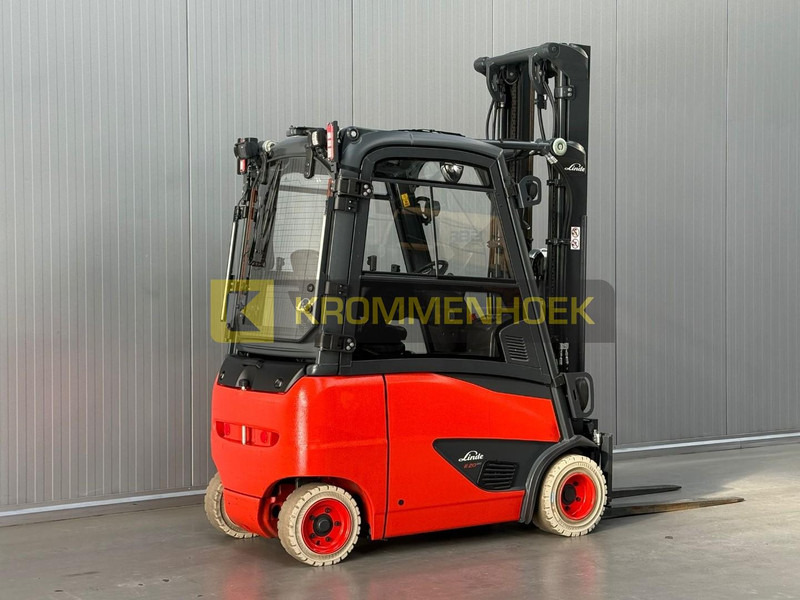 Linde E 20 PH - Empilhadeira elétrica: foto 4 Linde E 20 PH - Empilhadeira elétrica: foto 4