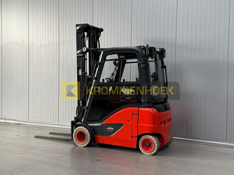 Linde E 20 PH - Empilhadeira elétrica: foto 3 Linde E 20 PH - Empilhadeira elétrica: foto 3