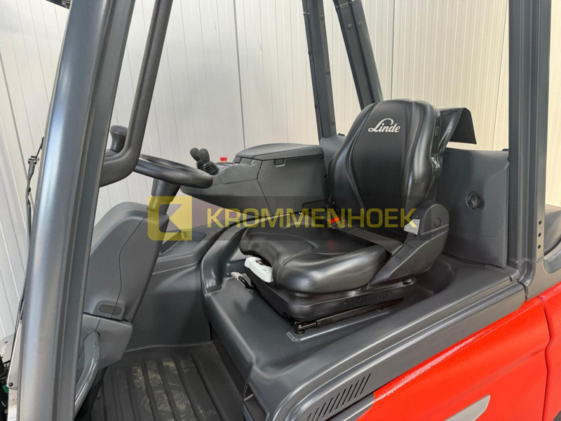 Empilhadeira elétrica novo Linde E 30 Demo: foto 11