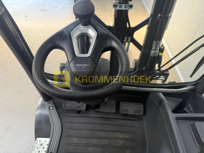 Empilhadeira elétrica novo Linde E 30 Demo: foto 12