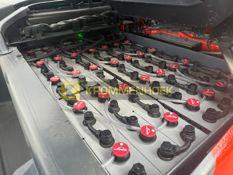 Empilhadeira elétrica novo Linde E 30 Demo: foto 15