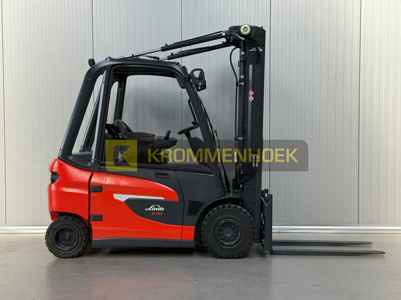 Linde E 30 Demo - Empilhadeira elétrica: foto 5 Linde E 30 Demo - Empilhadeira elétrica: foto 5