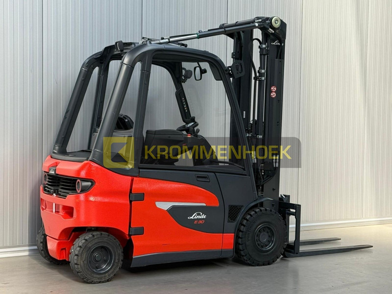 Linde E 30 Demo - Empilhadeira elétrica: foto 4 Linde E 30 Demo - Empilhadeira elétrica: foto 4