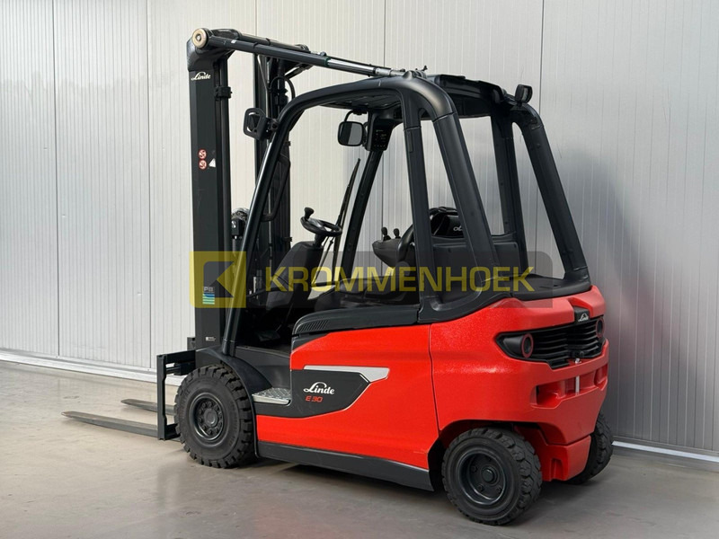 Linde E 30 Demo - Empilhadeira elétrica: foto 3 Linde E 30 Demo - Empilhadeira elétrica: foto 3